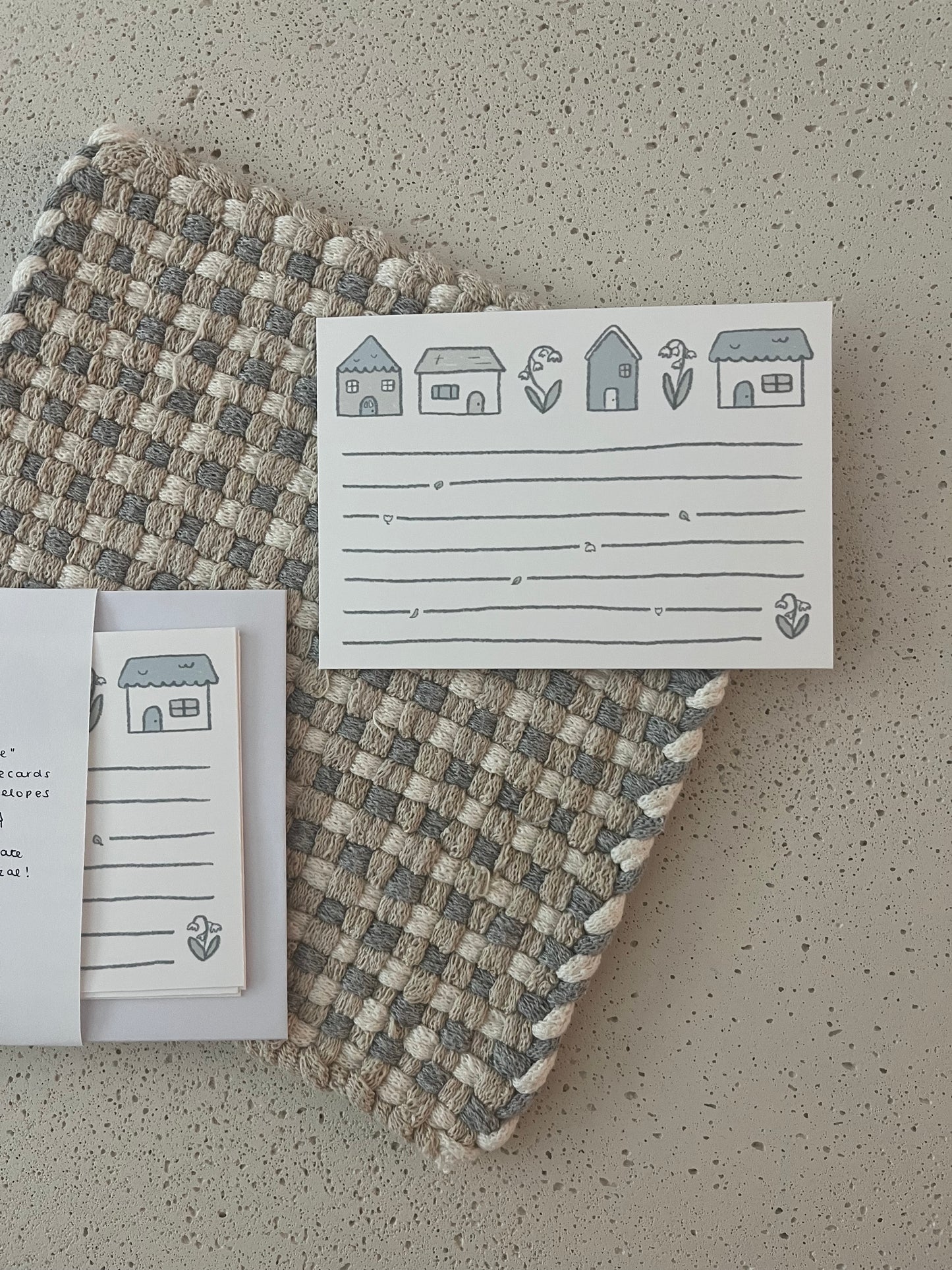 notecard set