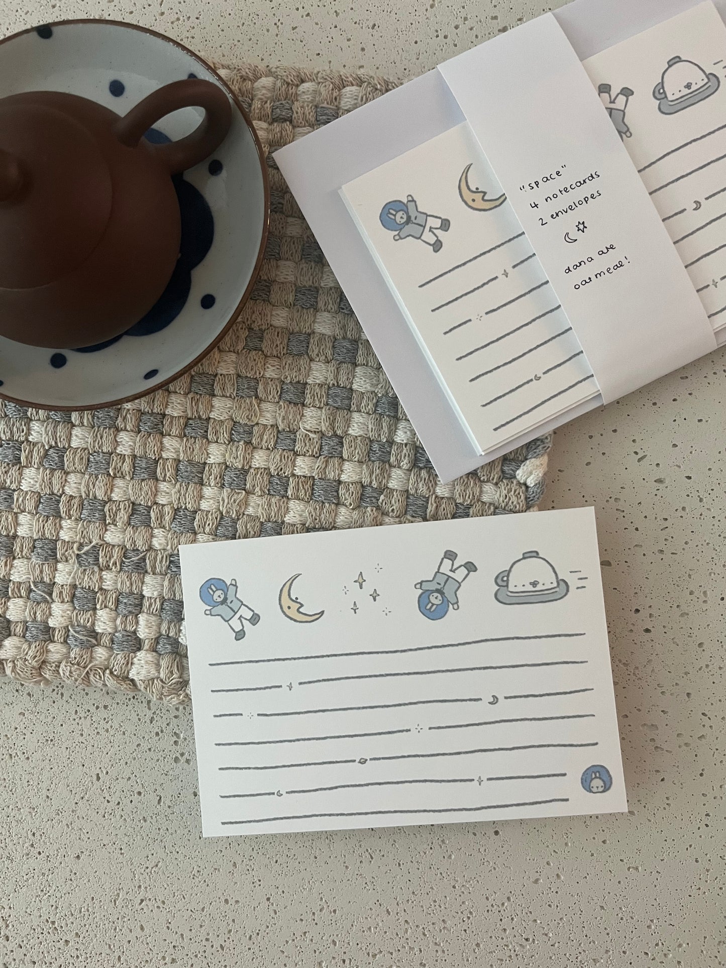 notecard set