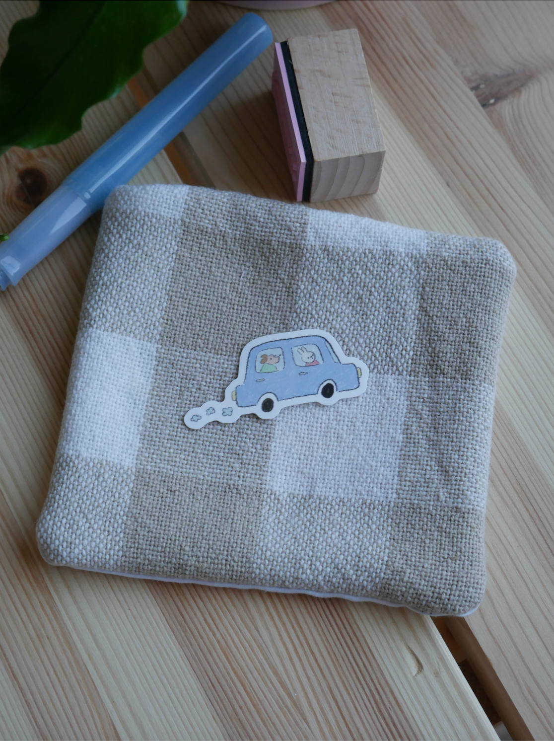 roadtrip vinyl sticker