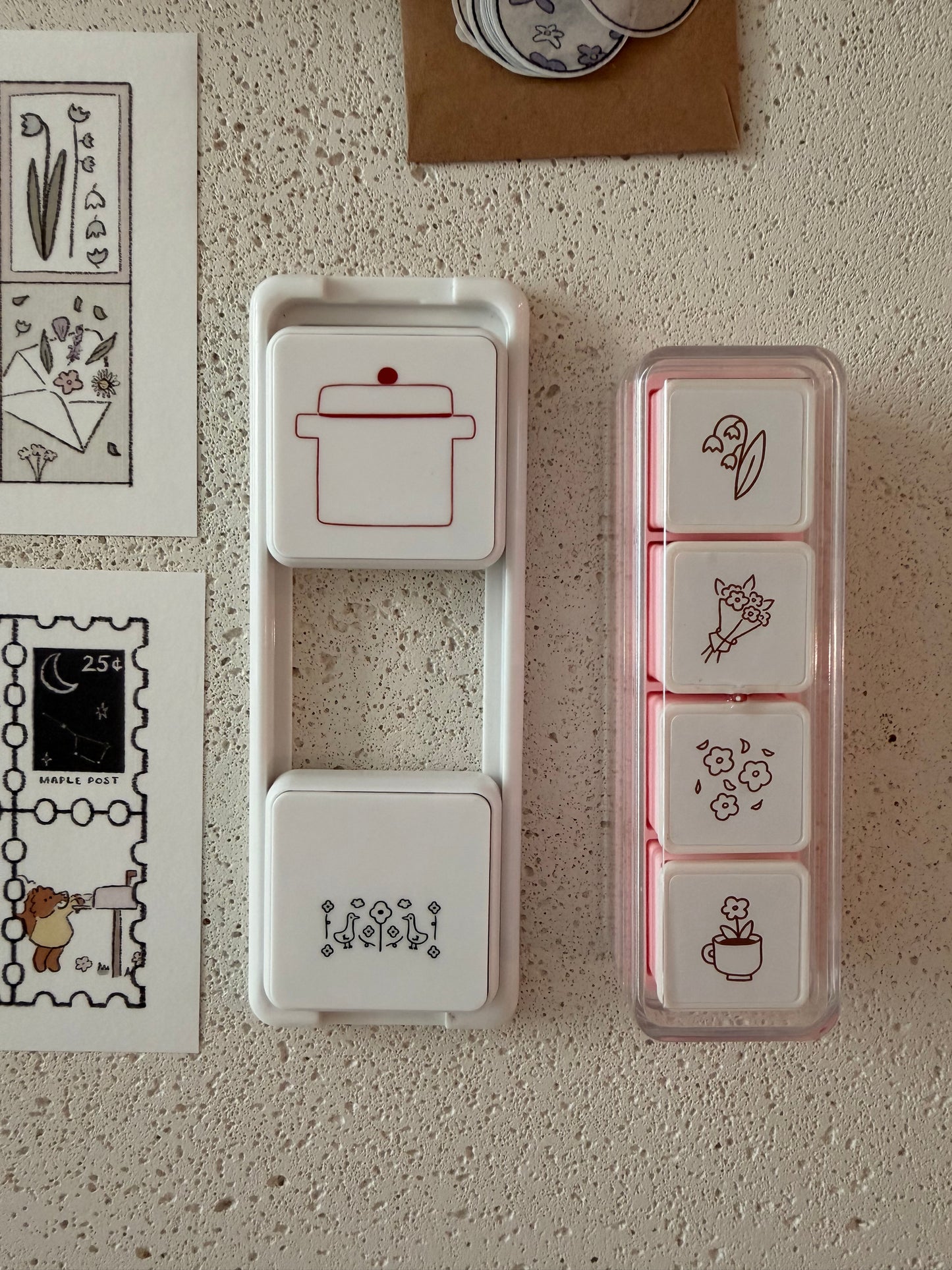 slow cooker slide stamp