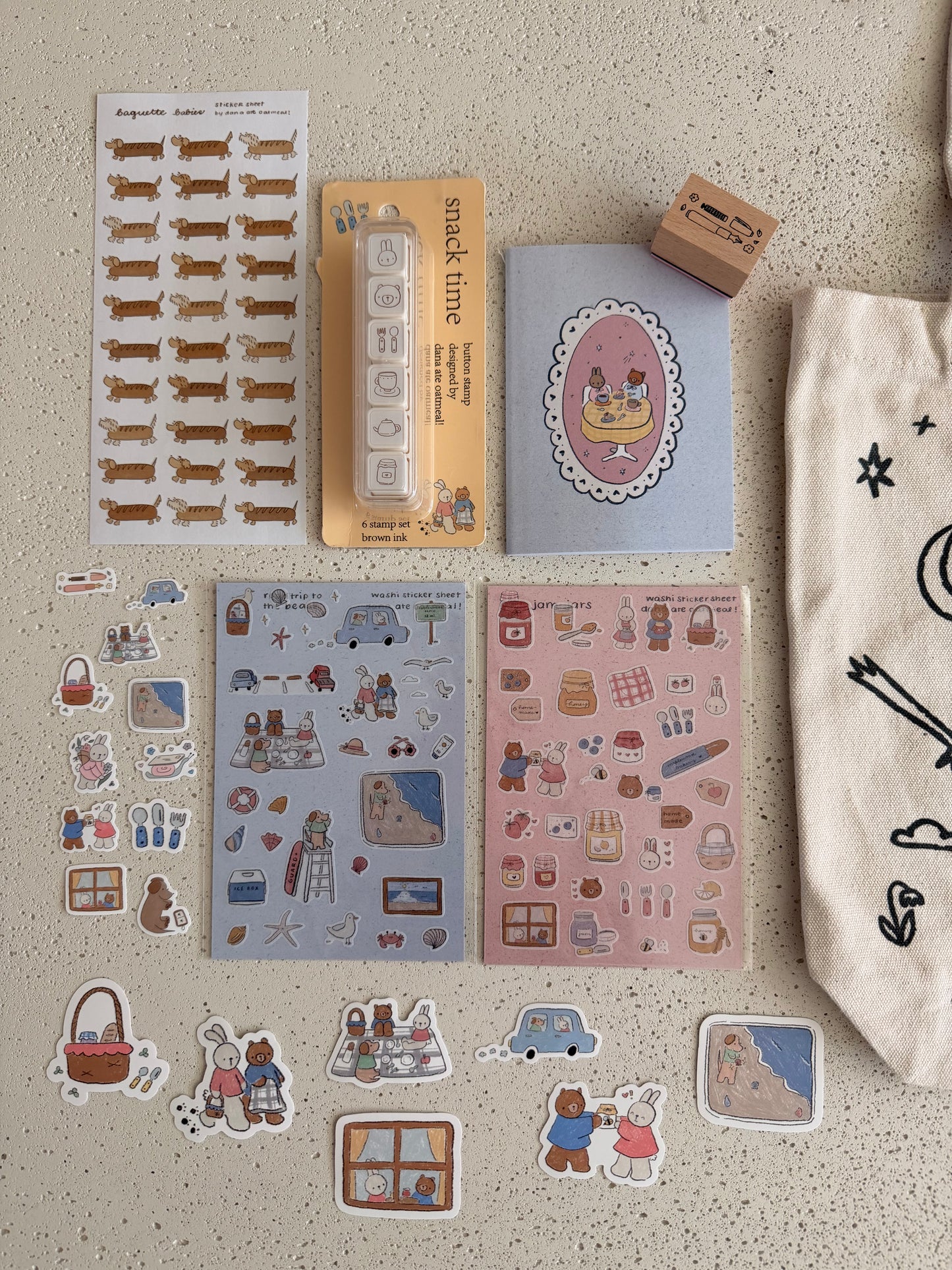 picnic in maplewood - summer box 2026 ♡
