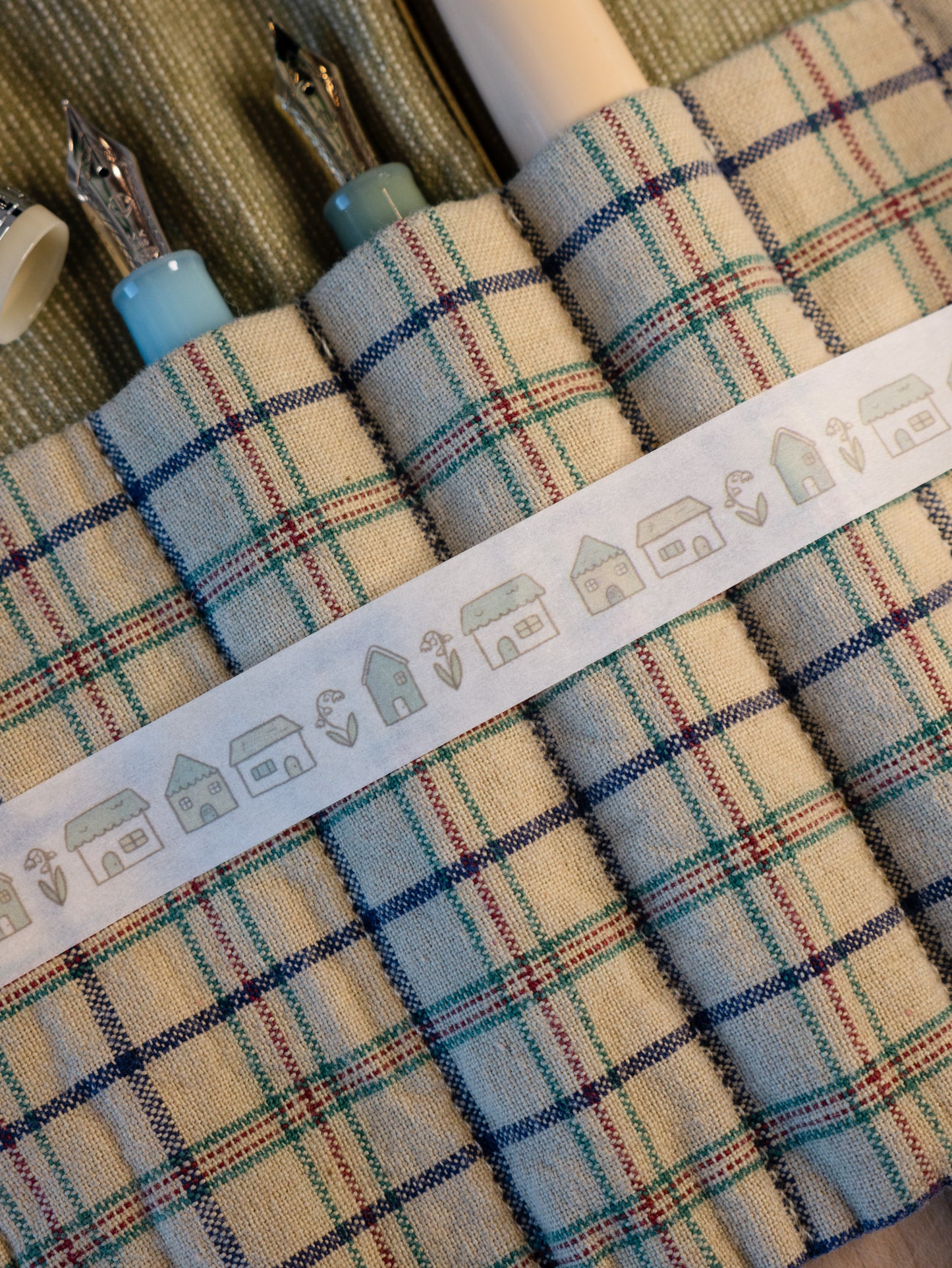 home washi tape
