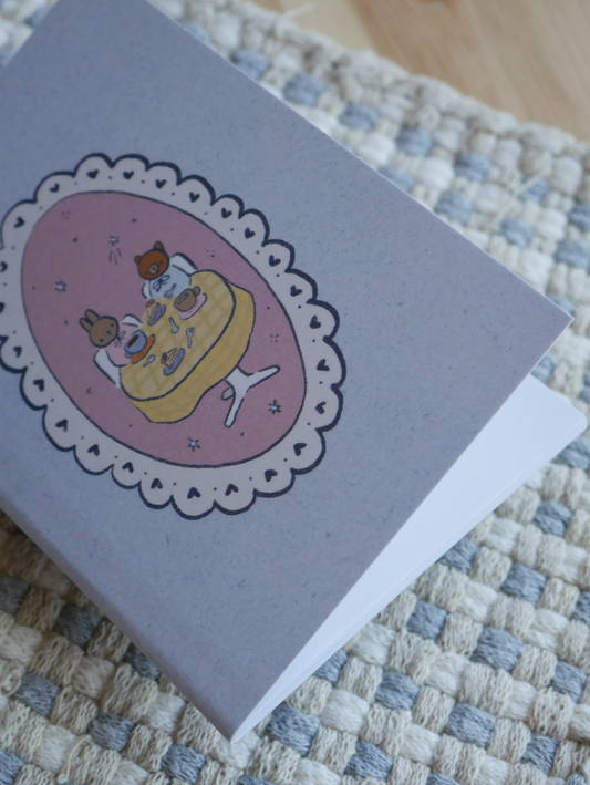 feast among the stars passport insert