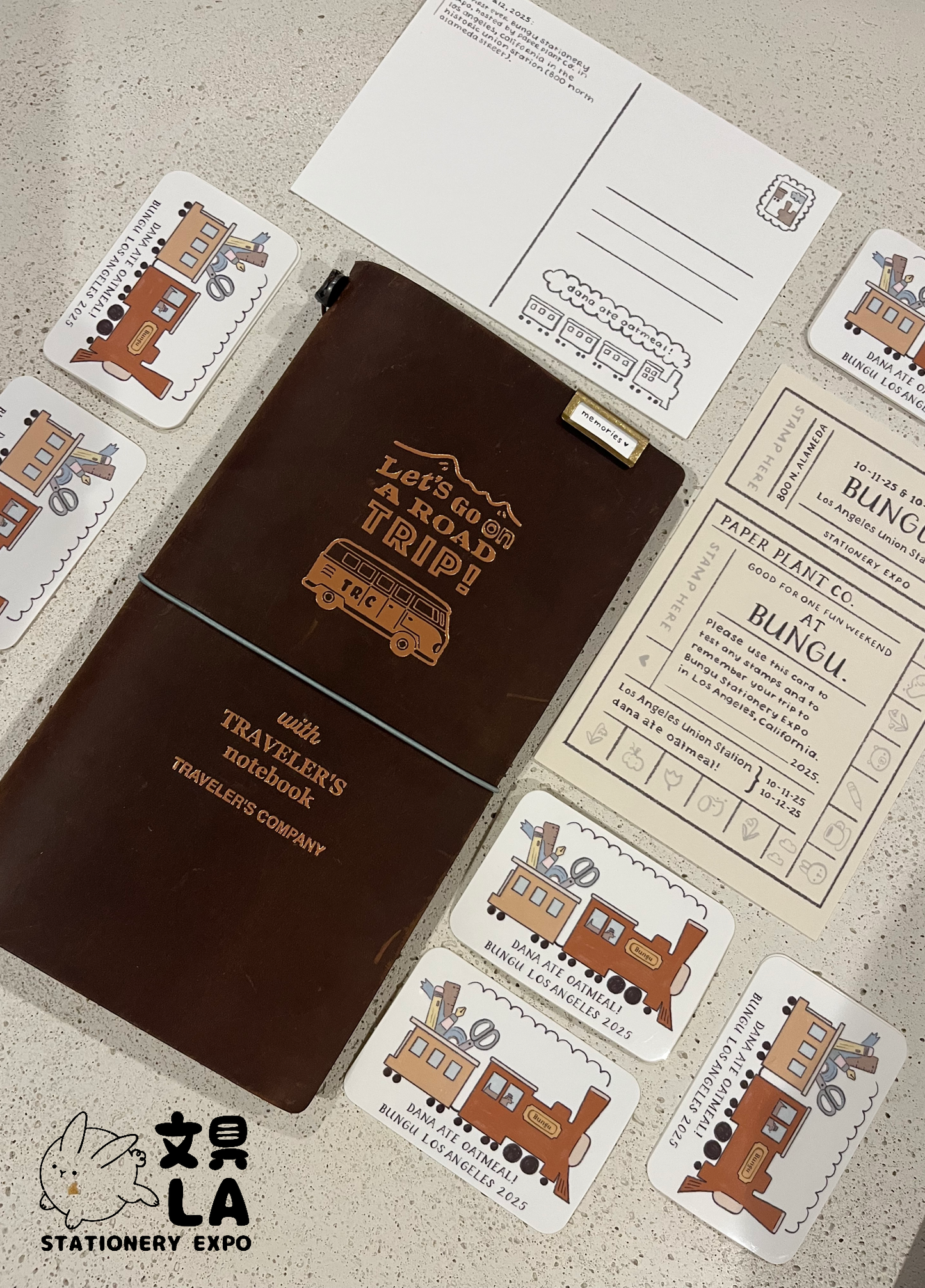 bungu los angeles bundle