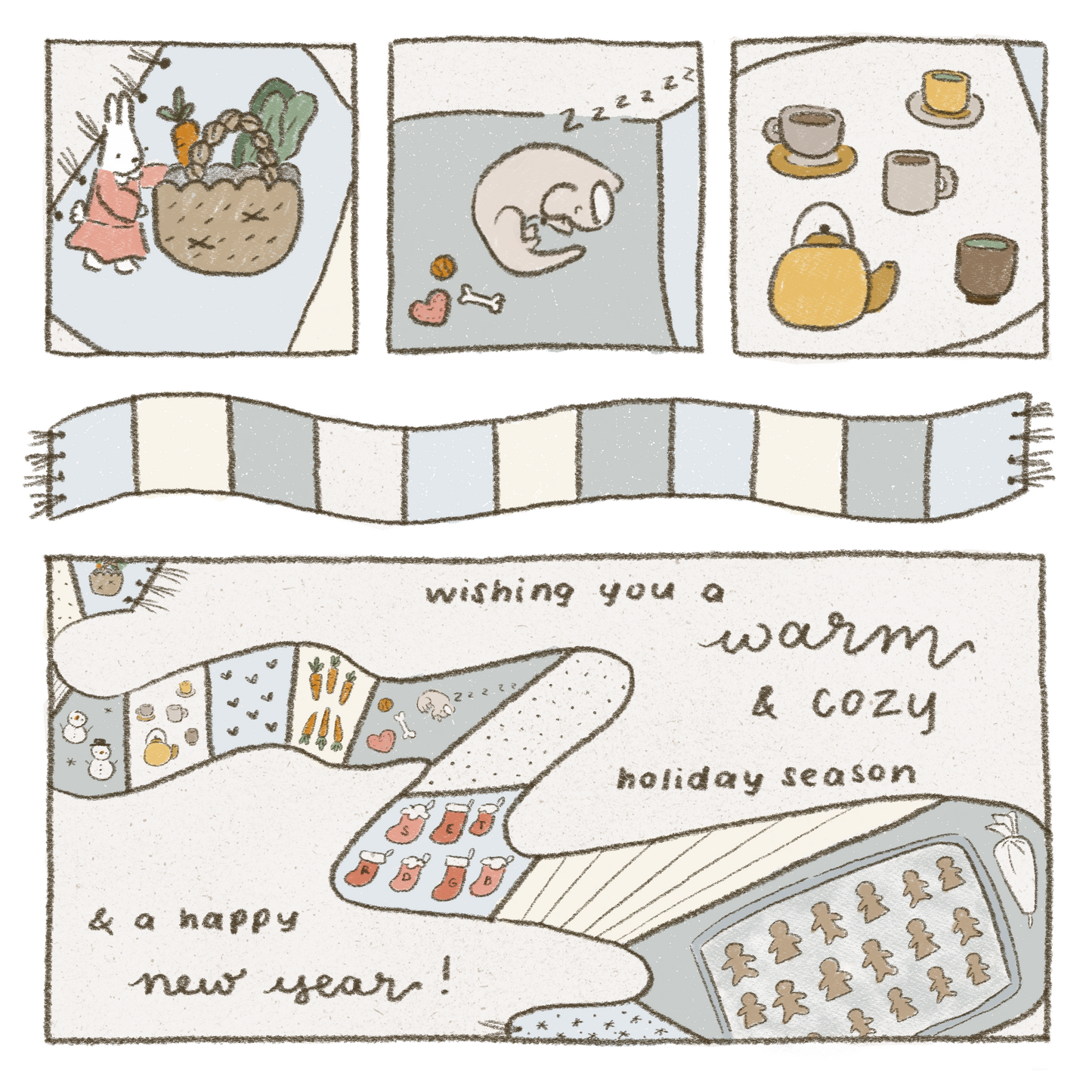 winter box 2025 ♡